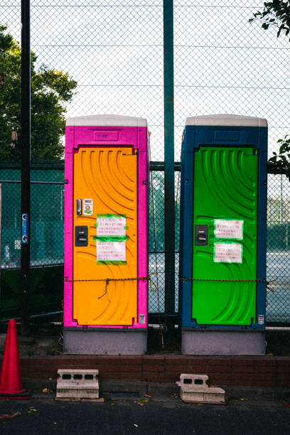 Porta potty rental for outdoor events in Plains, TX