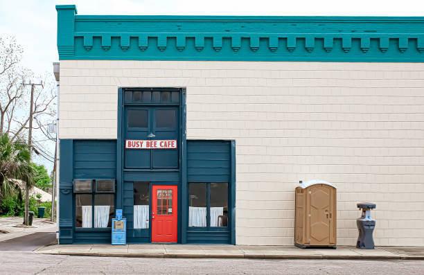 Best Construction site porta potty rental  in Plains, TX