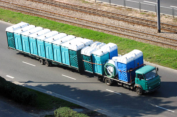 Portable Toilet Options We Offer in Plains, TX